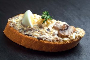 Ei Champignon