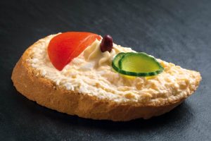 Ei Zwiebel