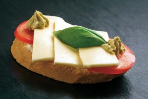 Italienischer Mozzarella