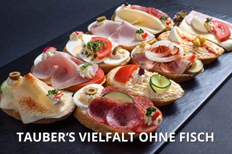 Vielfalt ohne Fisch
