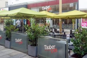 Tauber Filiale in Meidling