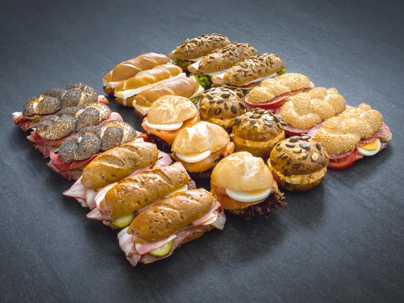 Brötchen &amp; Mehr | Tauber Brötchen Manufaktur