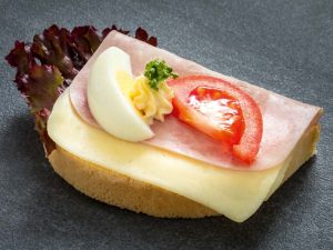 Schinke & Käse