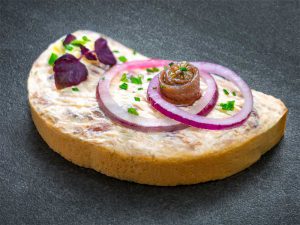 Thunfisch-Sardellen-Aufstrich